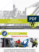 Trabajos en Alturas 1