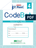 CodeBot Book 4