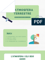 L'atmosfera Terrestre