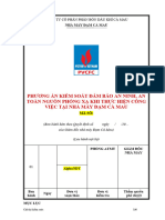 Phương Án An Ninh An Toàn Ngu N Phóng X NDT