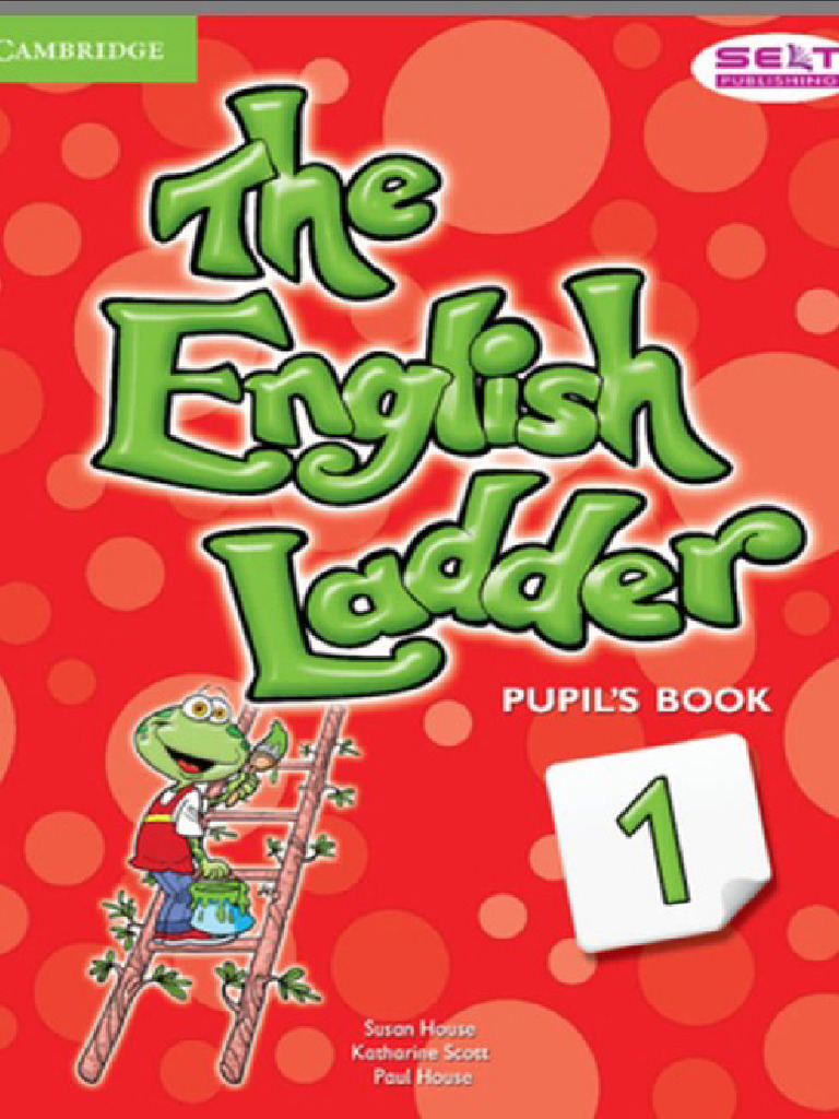 The English Ladder 1 Pupil S Book | PDF