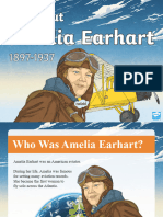 T H 281 All About Amelia Earhart ks2 - Ver - 1