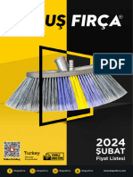 Doğuş Firça 2024 Katalog