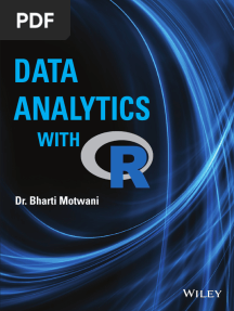 Data Analytics With R