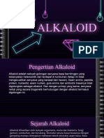 Kelompok 4 (Alkaloid) - 1