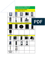 Netvision Electronics Trading Access Control Systems