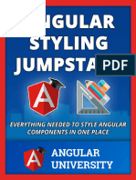 Angular Styling Book