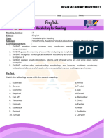 UTBK3-Word Forms, Academic Vocab, Collocations, Idioms, Phrasal Verbs