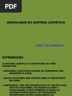 01-SEMIOLOGIA DO SISTEMA LINFÁTICO