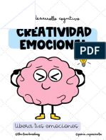 Creatividad Emocional