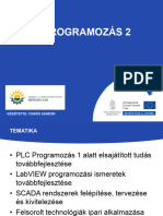 PLC Programozas 2