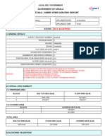 Building Details - KMBR/ KPBR Scrutiny Report: Application Type