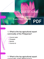 ANSWERS to Previous Board Exam AGRI LEA [Autosaved] 1