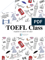 Modul TOEFL 2023