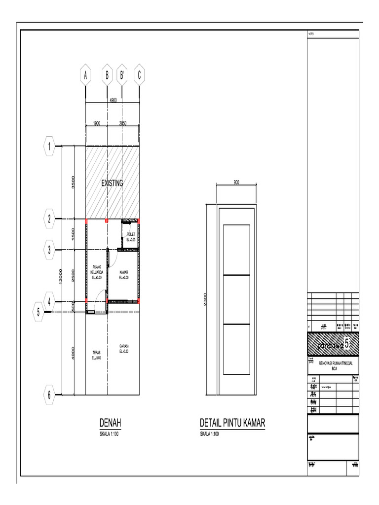 Kalila Home PDF