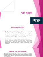 Computer Networks Unit -1 OSI Reference Model