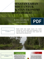 Hukum Pengelolaan Lingkungan Lahan Basah-Ratna Khairani