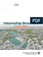 Internship Brochure - IIT KGP