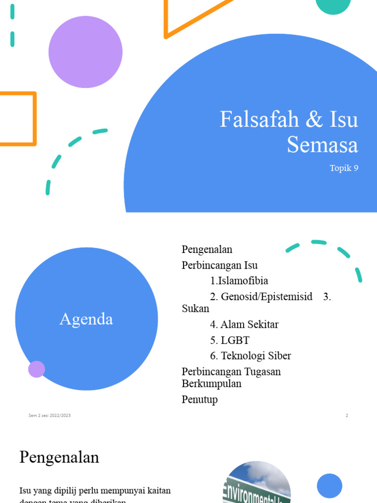 Topik 9 Falsafah Dan Isu Semasa Pdf