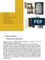 Construcción de cimentaciones, muros y losas con Sistema Covintec