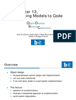 13 - Mapping Models to Code