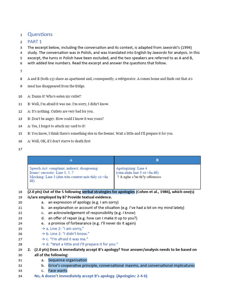 DA 0922 - Final Exam - Short-Answer Questions (Questions Only) | PDF ...