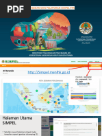Contoh Dokumen RKL-RPL Lingkungan | PDF