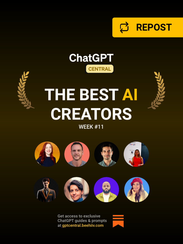 24 03 18 The Best Ai Creators | PDF | Art | Computers