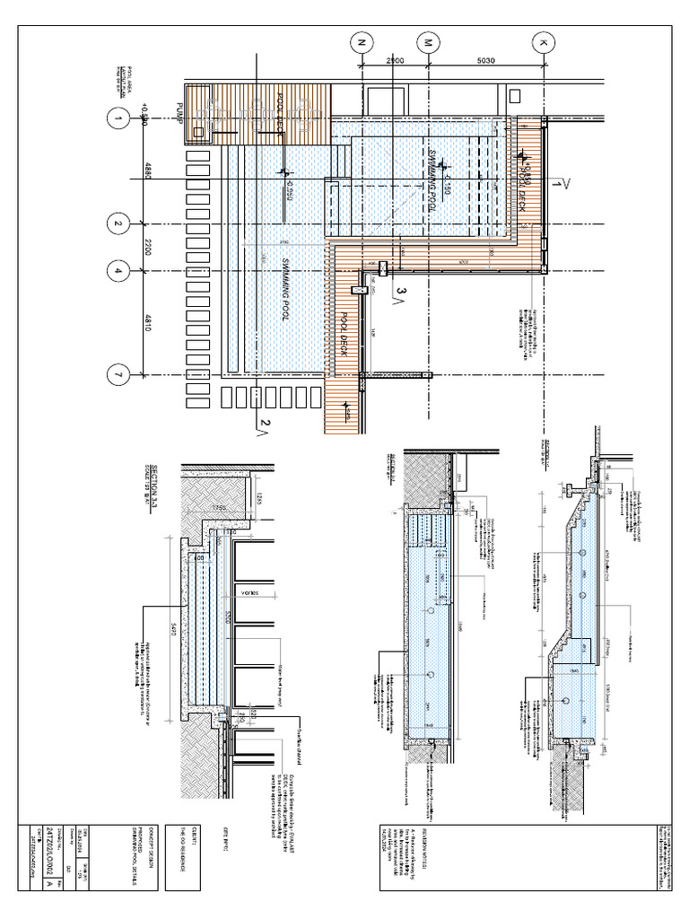OD - Swimming Pool Details - 09.05.2024-1 | PDF