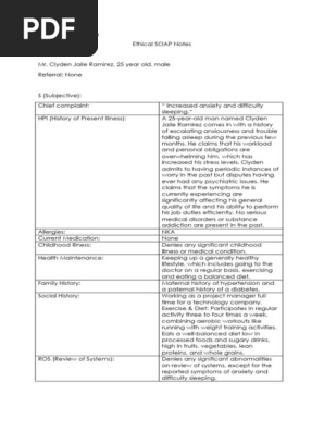 Clinical-Notes
