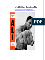 (Download PDF) Ali A Life 1St Edition Jonathan Eig Online Ebook All Chapter PDF