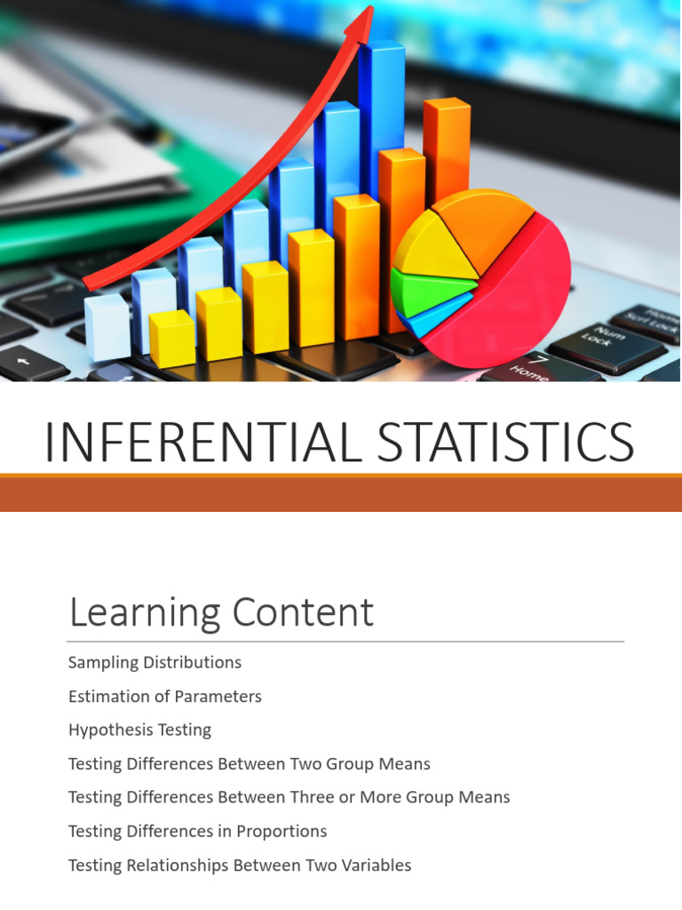 Understanding Inferential Statistics | PDF | Type I And Type Ii Errors ...
