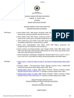 Undang-Undang Nomor 19 Tahun 2003