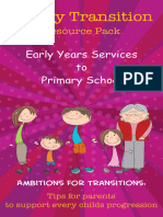 Family Transition Resource Pack
