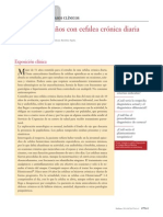 01.010 Mujer de 51 Años Con Cefalea Crónica Diaria