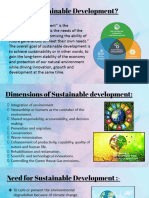 Activity 14 Sustainable Development and SDG's