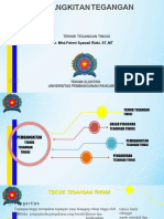 Tinggi: Pembangkitan Tegangan