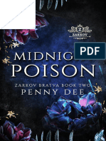Penny Dee - Zarkov Bratva 02 - Midnight Poison