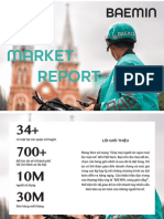 Baemin Market Report in 2021