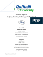 Analyzing Marketing Mix Strategy of Unilever Pureit