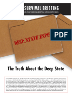 Truth About Deep State
