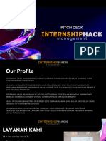 Internship Hack Management - KPI