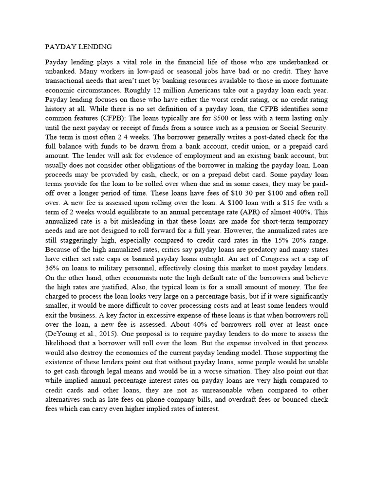 payday-lending-pdf-payday-loan-loans