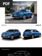 Kia-Stonic Brochure