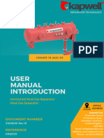 Rev 01 User Manual Introduction