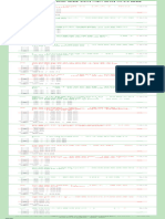 網路常見錯別字詞20題測驗