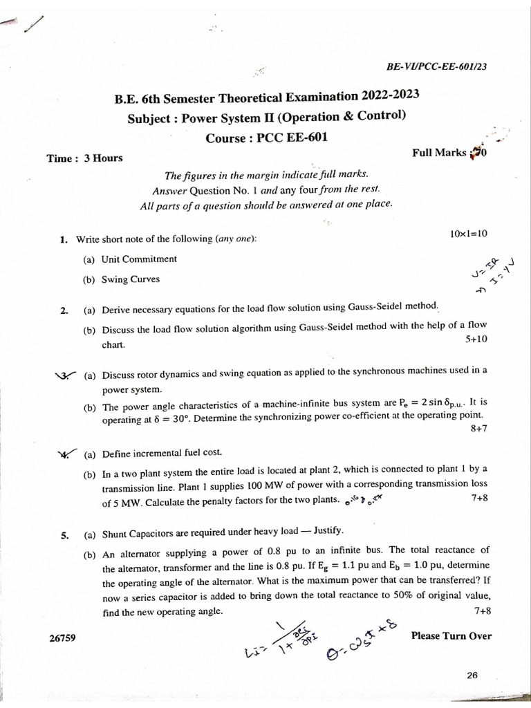 PYQ2023 | PDF