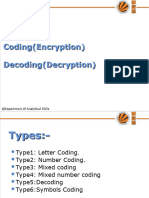 Lecture 2 Coding Decoding