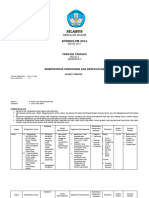 Silabus Kelas 5 Tema 6 ( Datadikdasmen.com)