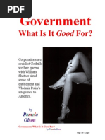 Download Government What is It Good For by Feed your head with a play by Pamela Olson SN73308476 doc pdf